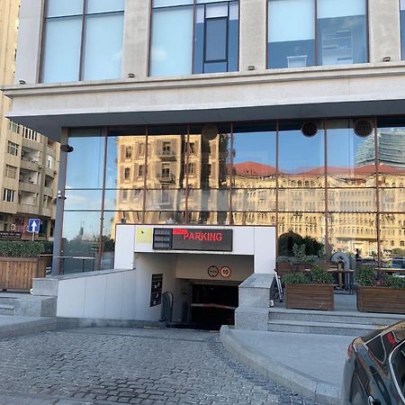 Park Azure Lux Apartment Baku Ngoại thất bức ảnh