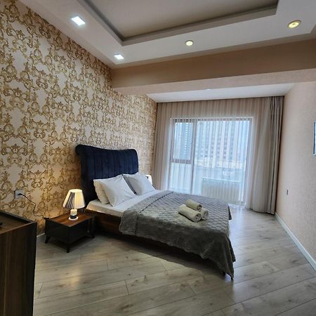 Park Azure Lux Apartment Baku Ngoại thất bức ảnh