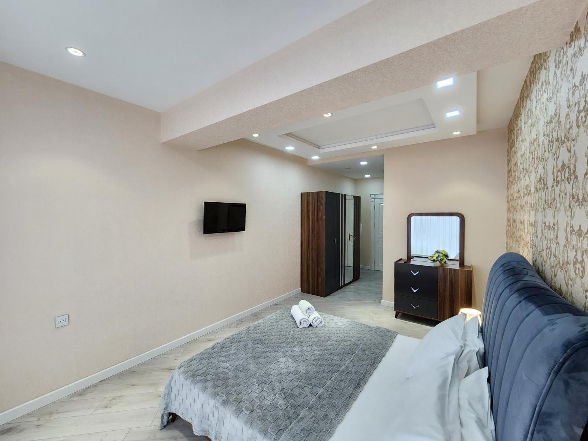 Park Azure Lux Apartment Baku Ngoại thất bức ảnh