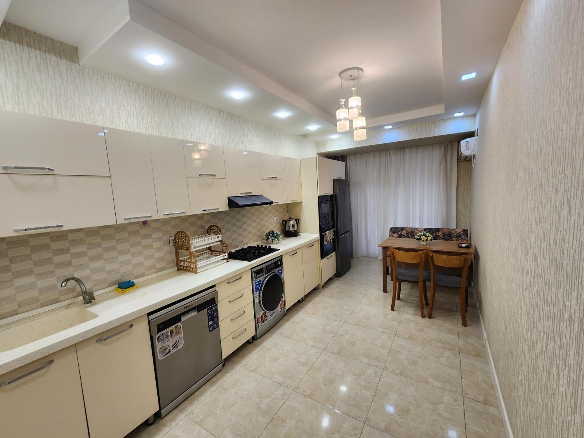 Park Azure Lux Apartment Baku Ngoại thất bức ảnh
