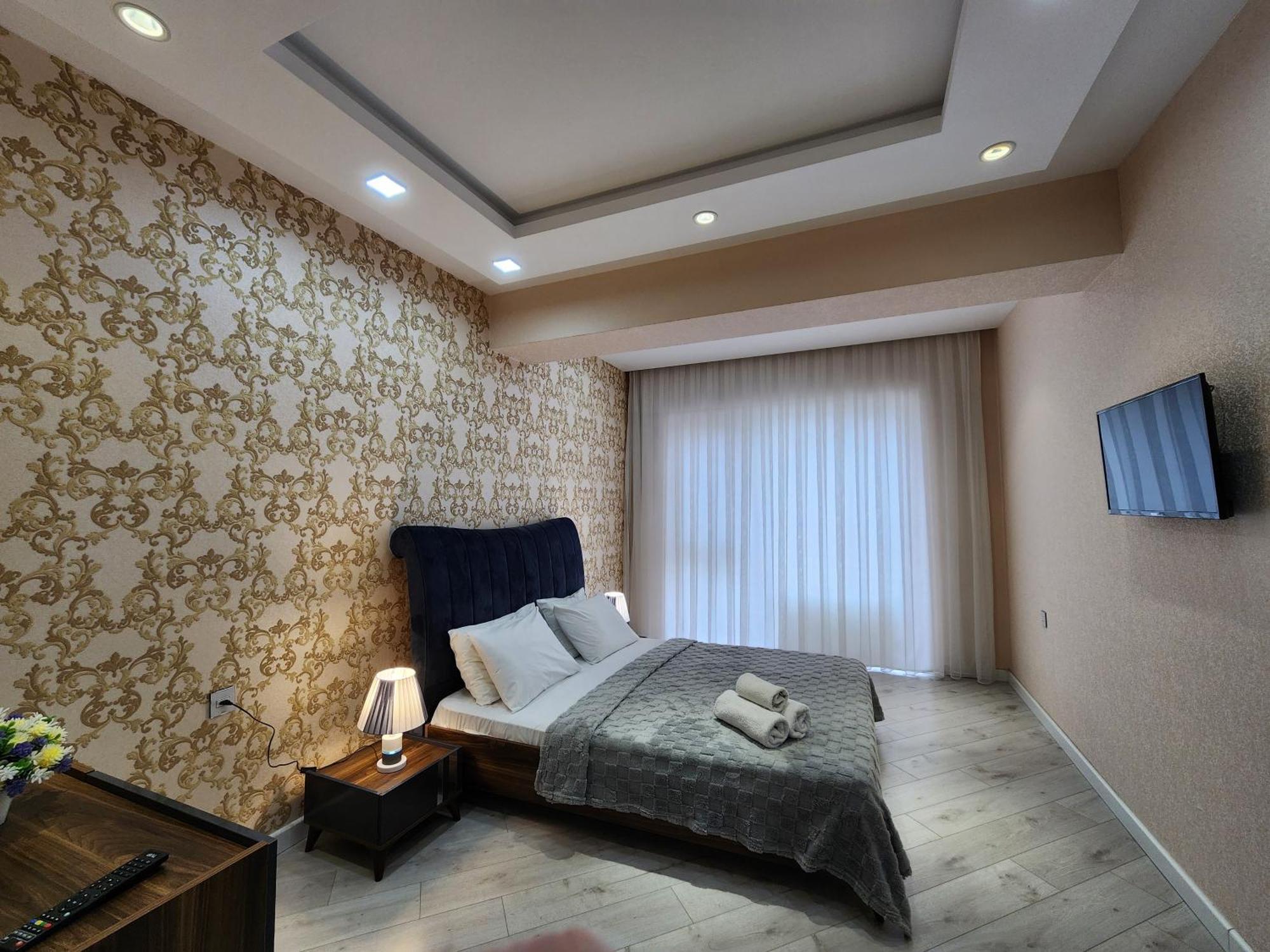 Park Azure Lux Apartment Baku Ngoại thất bức ảnh