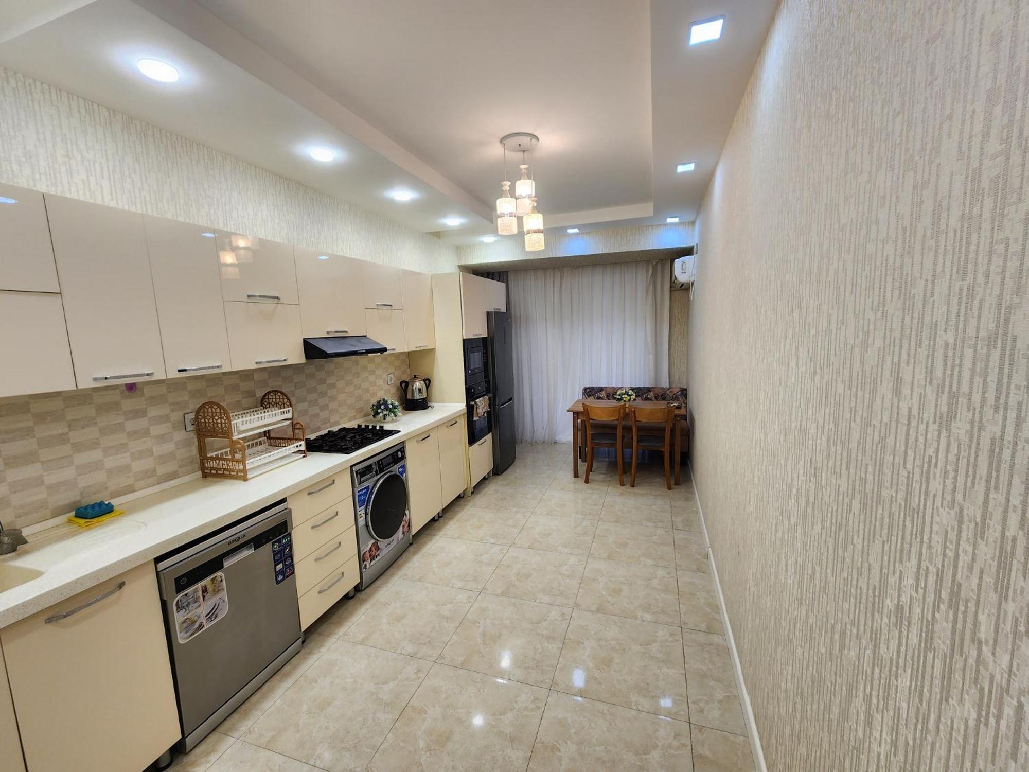 Park Azure Lux Apartment Baku Ngoại thất bức ảnh