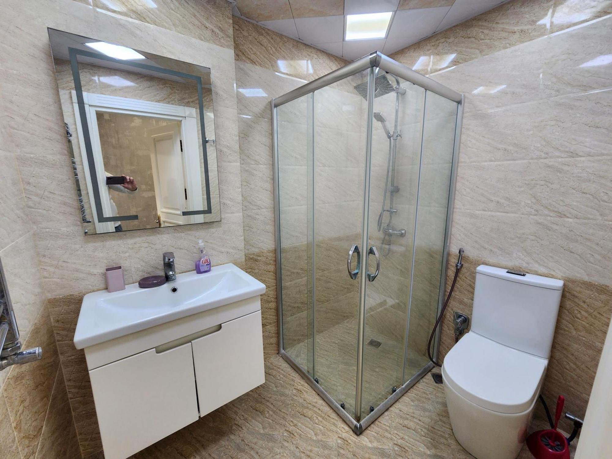 Park Azure Lux Apartment Baku Ngoại thất bức ảnh