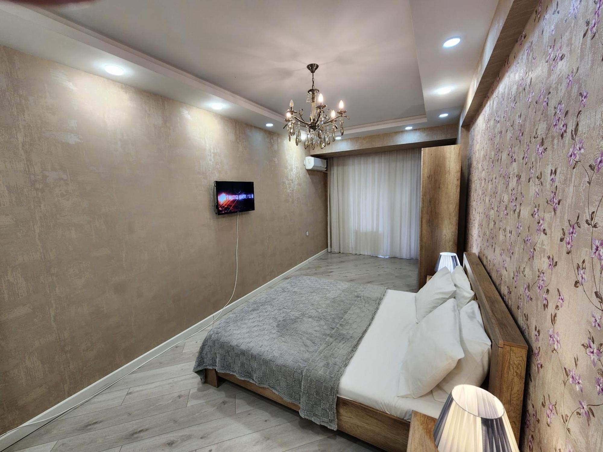 Park Azure Lux Apartment Baku Ngoại thất bức ảnh