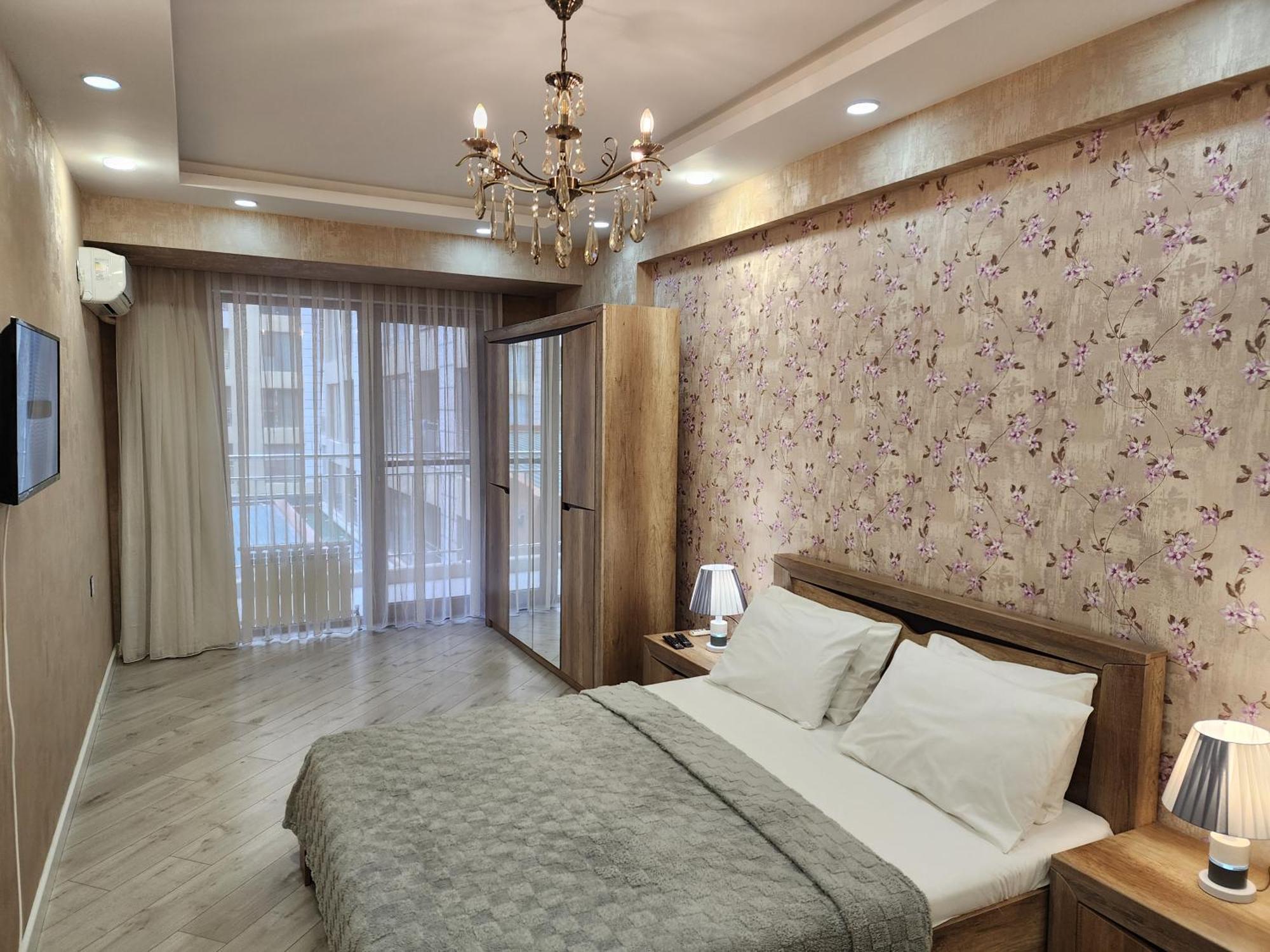 Park Azure Lux Apartment Baku Ngoại thất bức ảnh