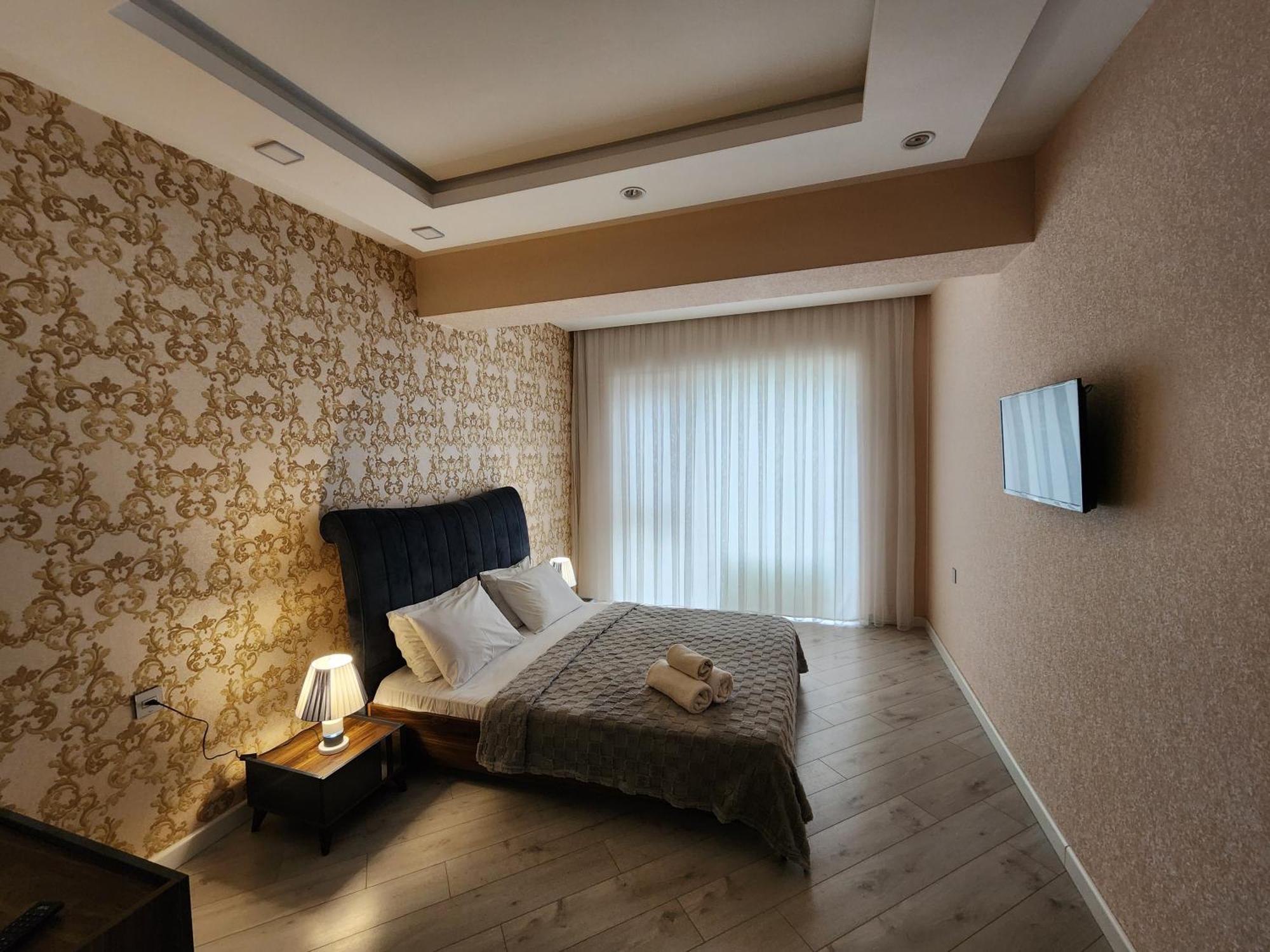 Park Azure Lux Apartment Baku Ngoại thất bức ảnh