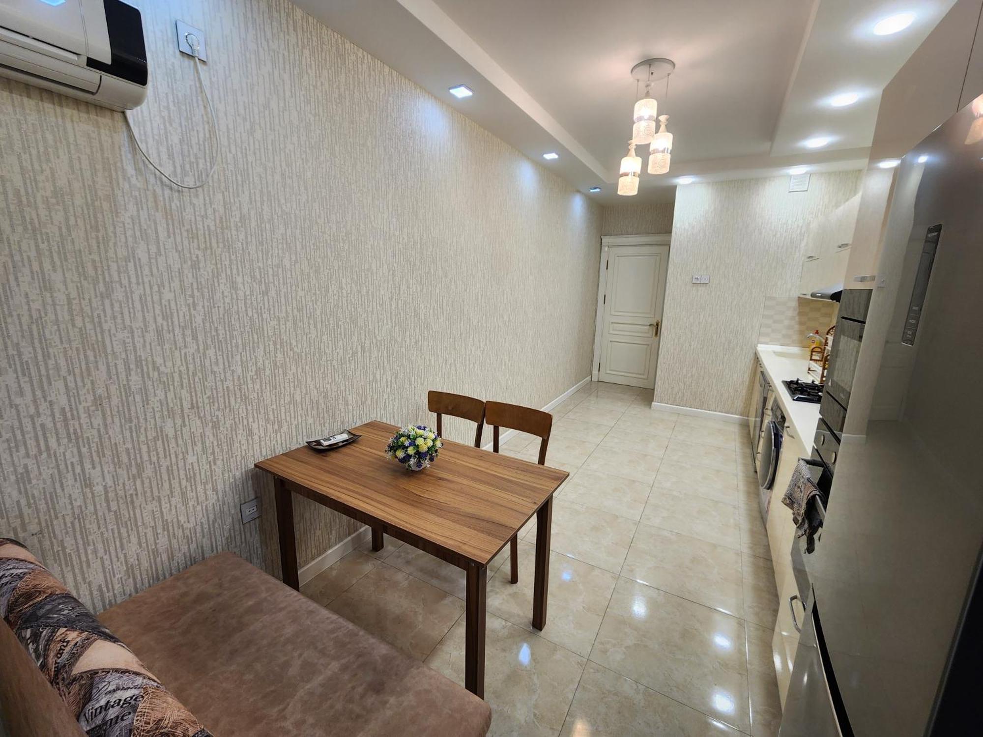 Park Azure Lux Apartment Baku Ngoại thất bức ảnh