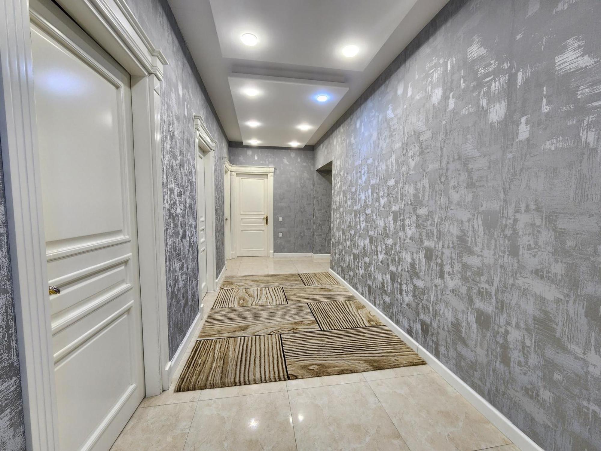Park Azure Lux Apartment Baku Ngoại thất bức ảnh