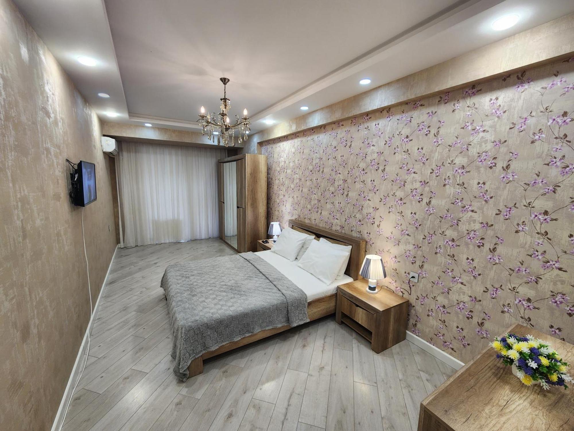 Park Azure Lux Apartment Baku Ngoại thất bức ảnh