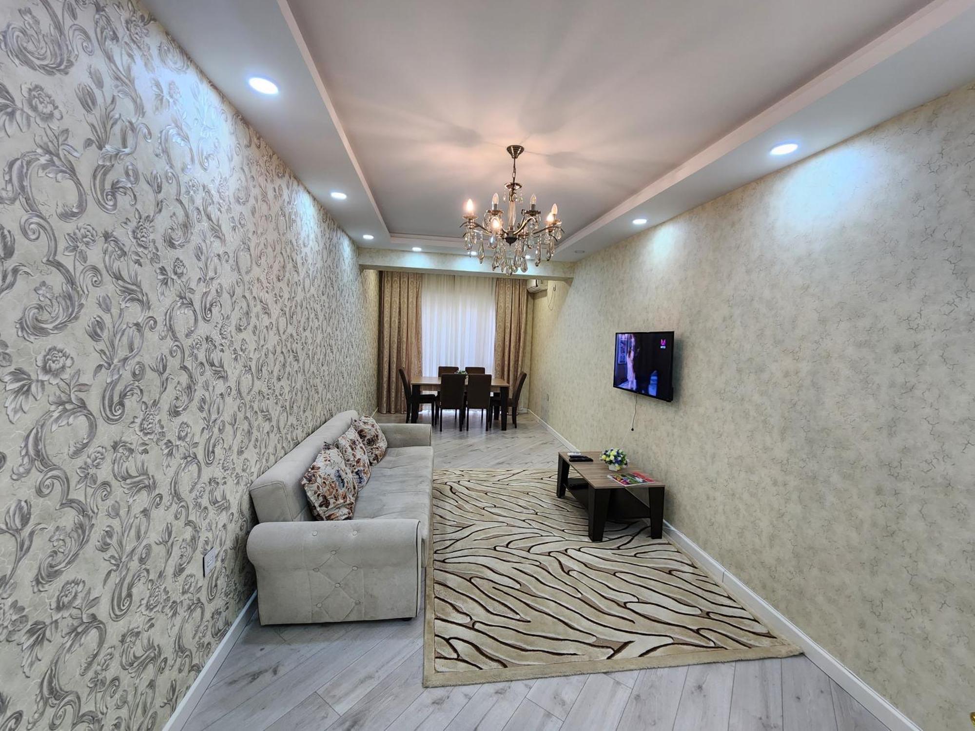 Park Azure Lux Apartment Baku Ngoại thất bức ảnh