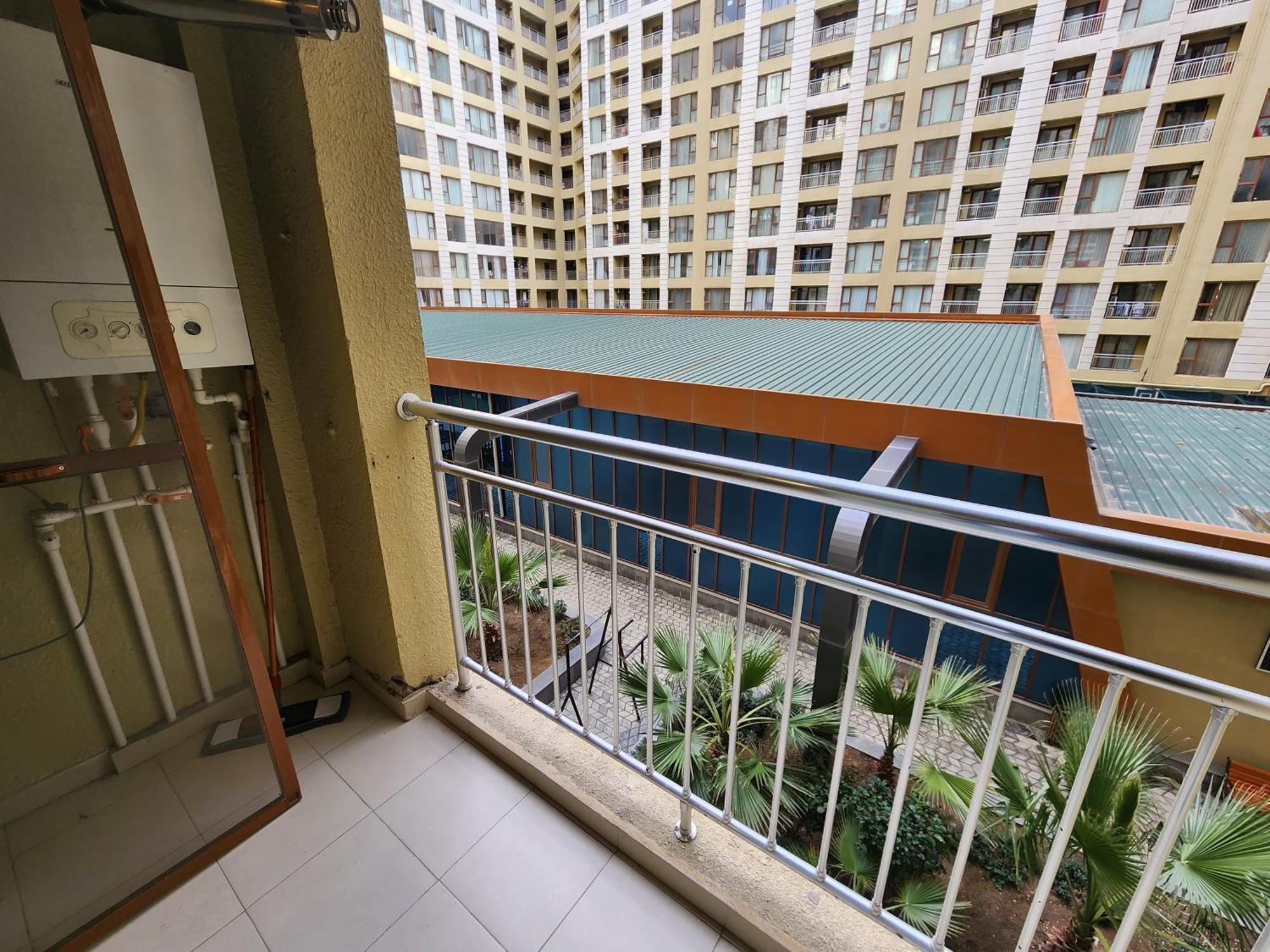 Park Azure Lux Apartment Baku Ngoại thất bức ảnh