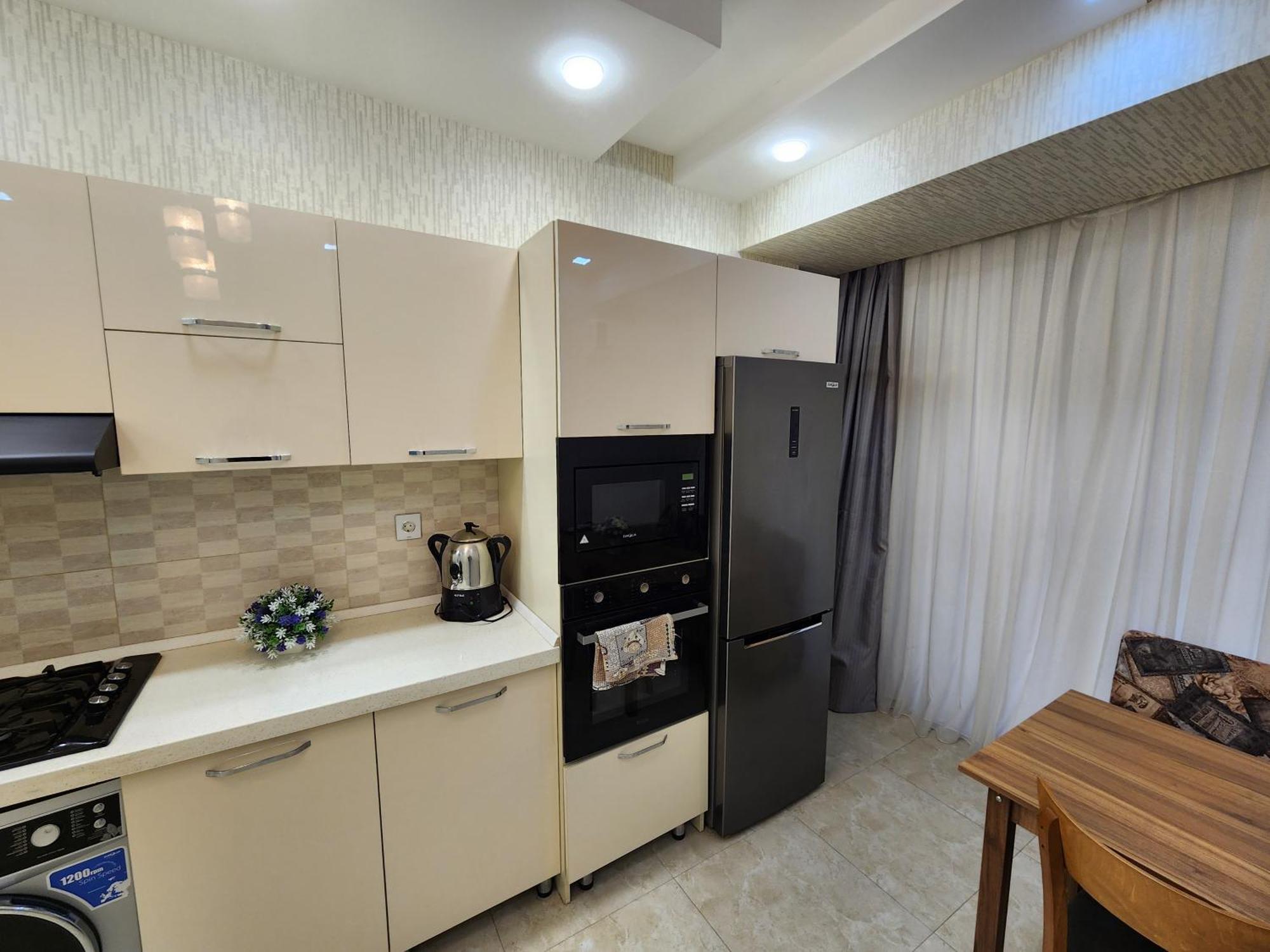Park Azure Lux Apartment Baku Ngoại thất bức ảnh