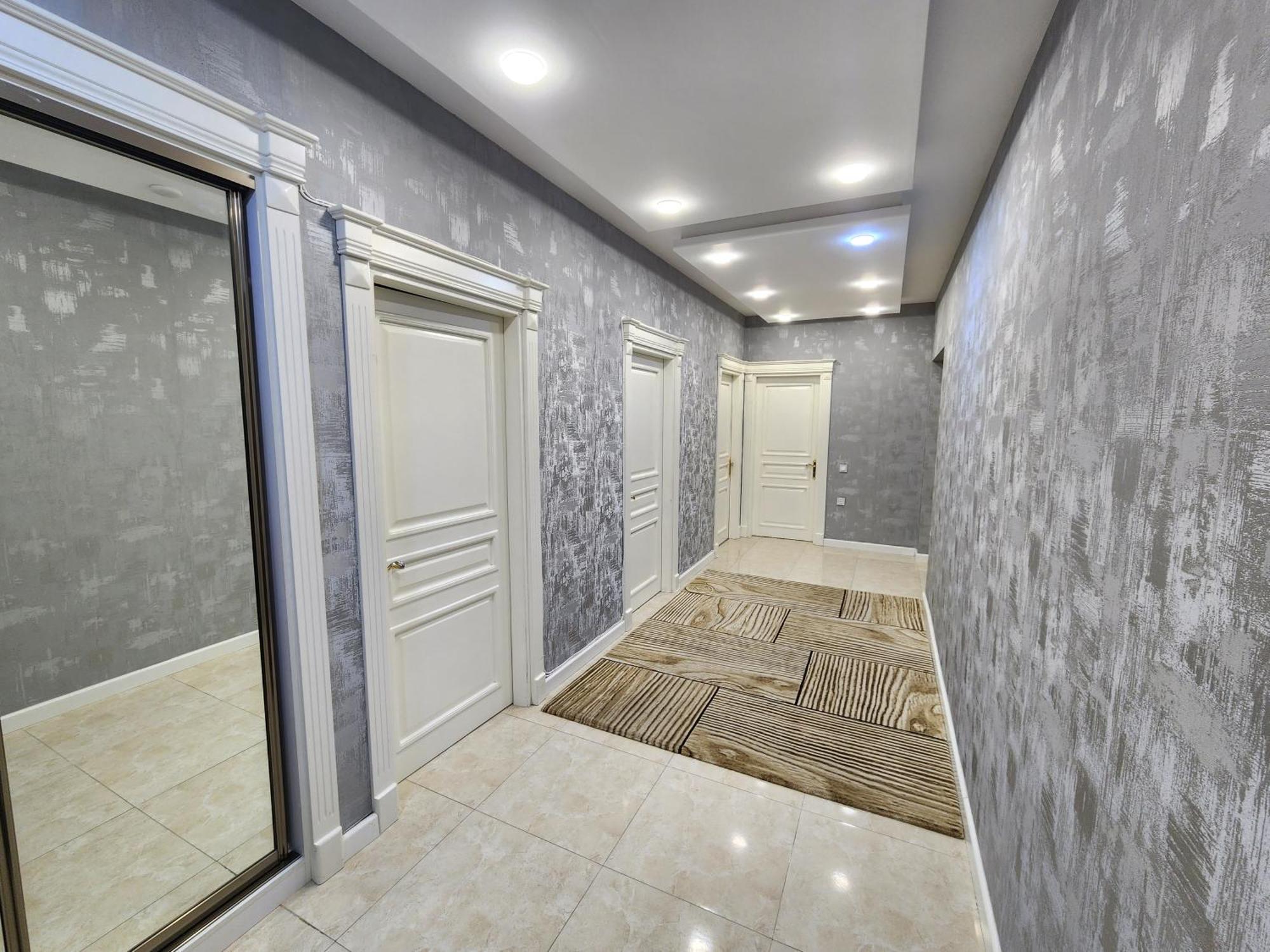 Park Azure Lux Apartment Baku Ngoại thất bức ảnh