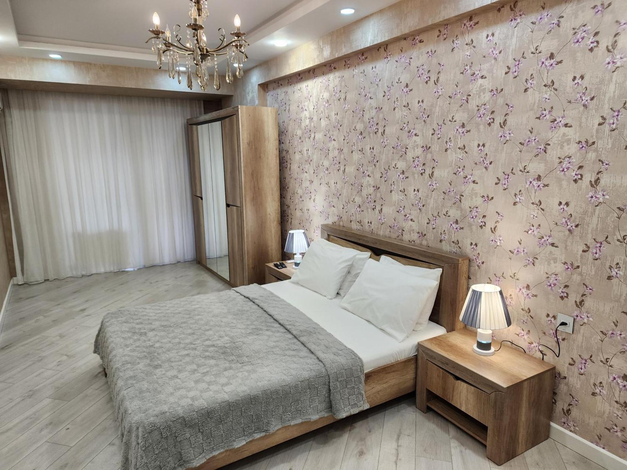 Park Azure Lux Apartment Baku Ngoại thất bức ảnh