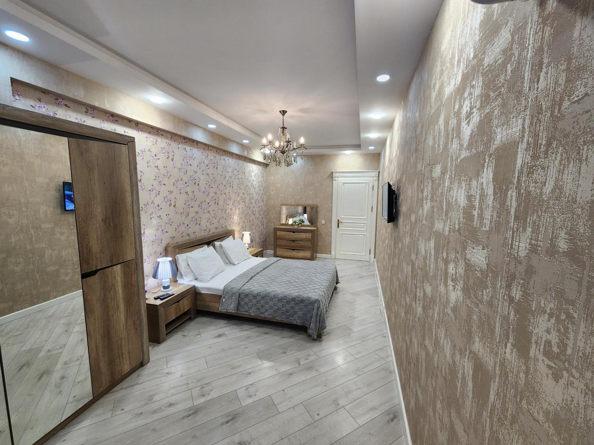 Park Azure Lux Apartment Baku Ngoại thất bức ảnh
