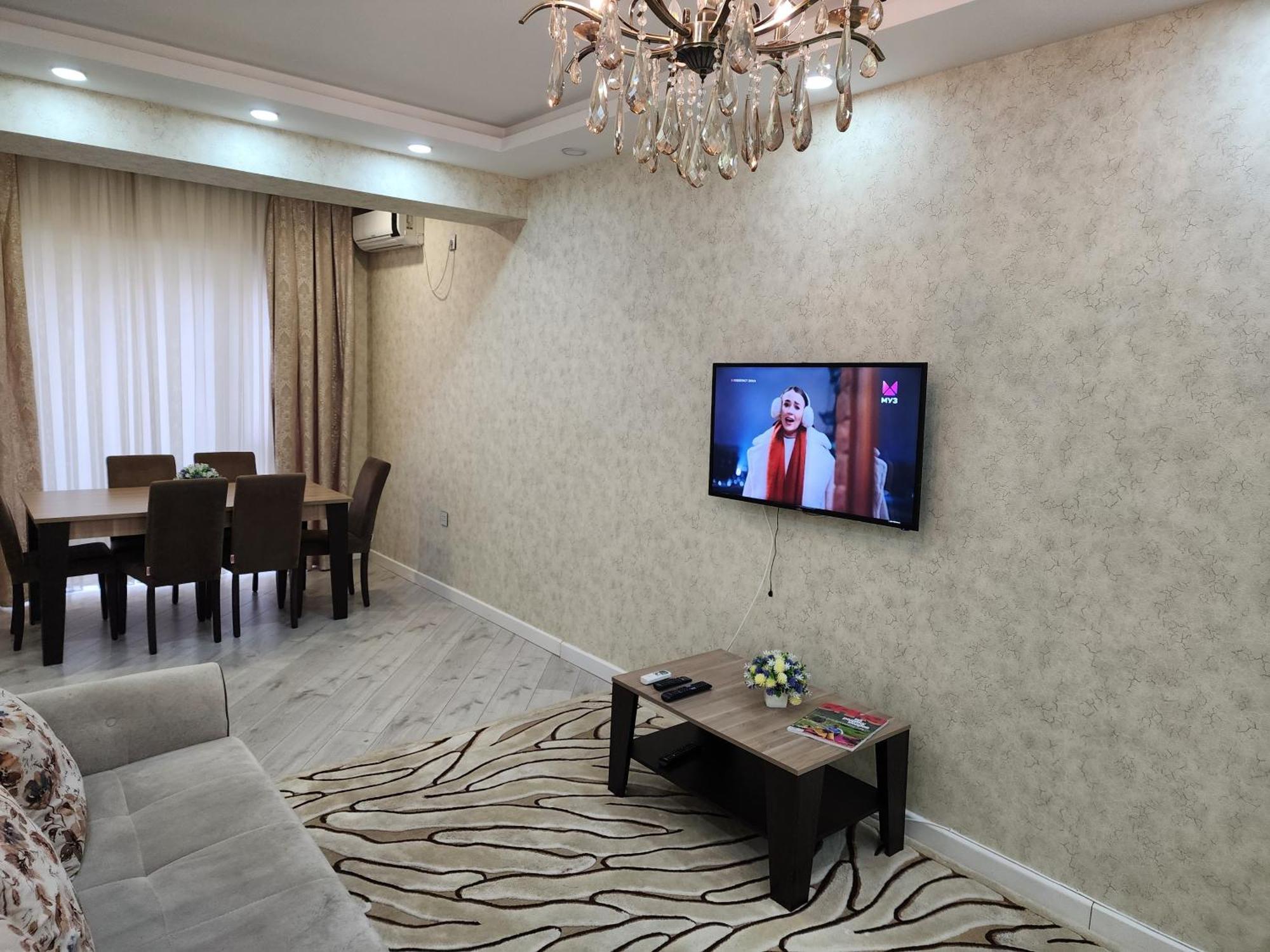 Park Azure Lux Apartment Baku Ngoại thất bức ảnh
