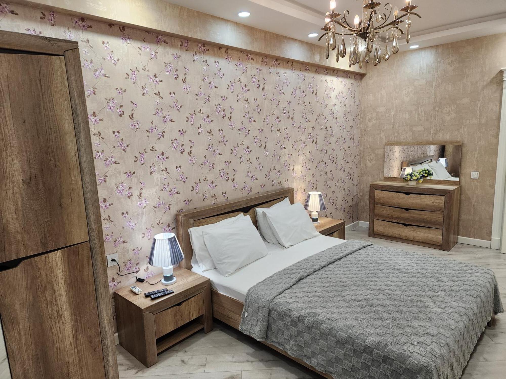 Park Azure Lux Apartment Baku Ngoại thất bức ảnh